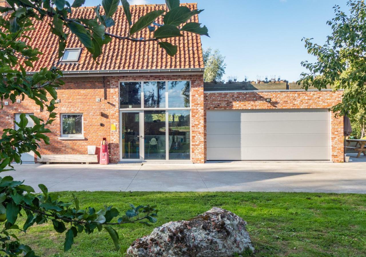 De Vakantieschuur Holiday home Sint-Laureins